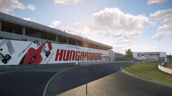 Automobilista 2 Hungaroring PC Crack