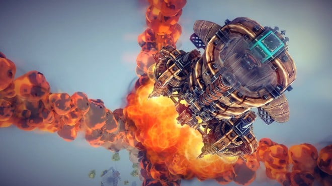Besiege The Broken Beyond PC Crack Besiege The Broken Beyond PC Crack