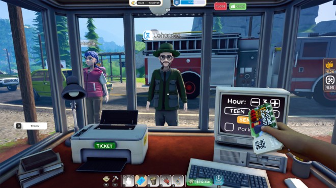 Campsite Hustle! - Management Simulator PC Crack Campsite Hustle! - Management Simulator PC Crack