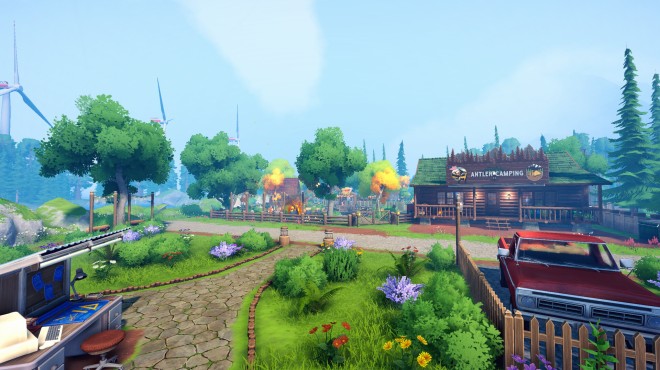 Campsite Hustle! - Management Simulator Torrent Download Campsite Hustle! - Management Simulator Torrent Download