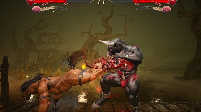 Carnal Rage PC Crack Carnal Rage PC Crack