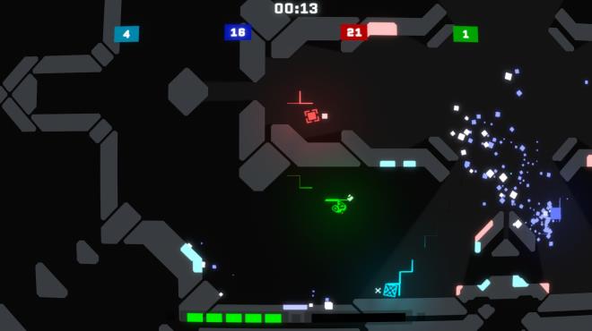 Cubic Spree Torrent Download