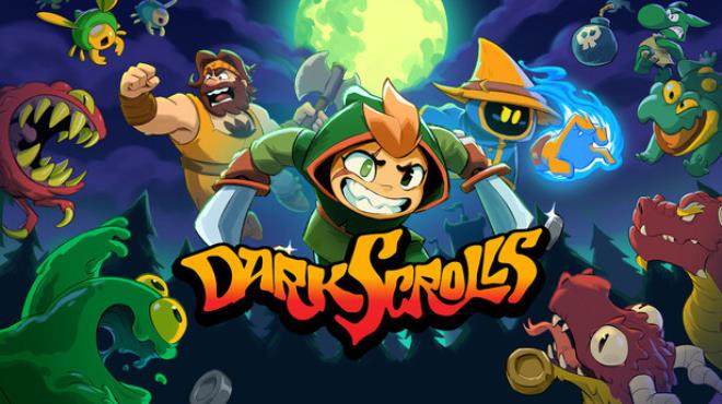 Dark Scrolls Free Download