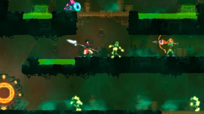 Dead Cells PC Crack Dead Cells PC Crack