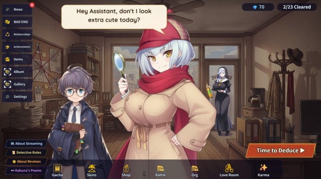 Dead Wrong Detective PC Crack Dead Wrong Detective PC Crack