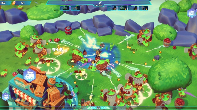 Dino-Ducks Mayhem PC Crack