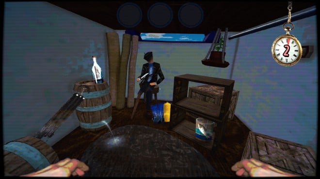 Don't Sleep With The Fishes PC Crack Don't Sleep With The Fishes PC Crack