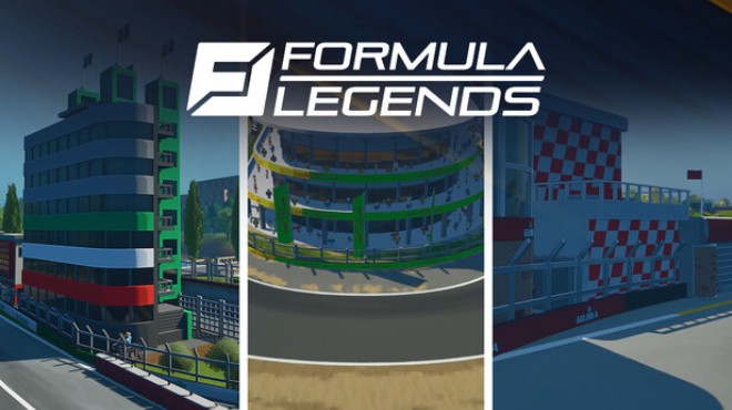 Formula Legends Historic Tracks Pack Free Download