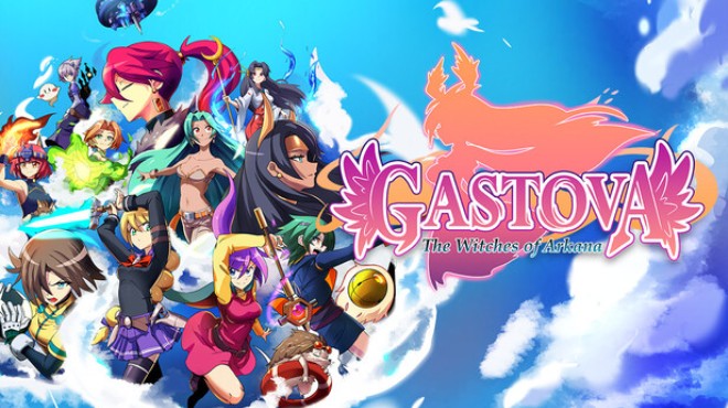 Gastova The Witches of Arkana Free Download