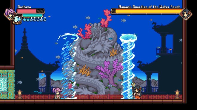 Gastova The Witches of Arkana PC Crack