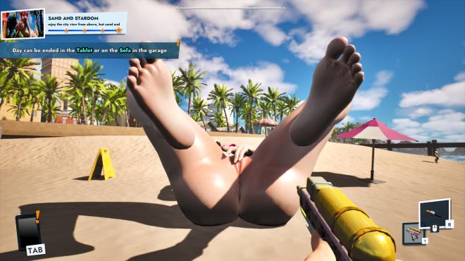 Giant Waifu Wash Simulator  Torrent Download