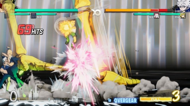 HUNTER HUNTER NEN IMPACT Zeno Torrent Download