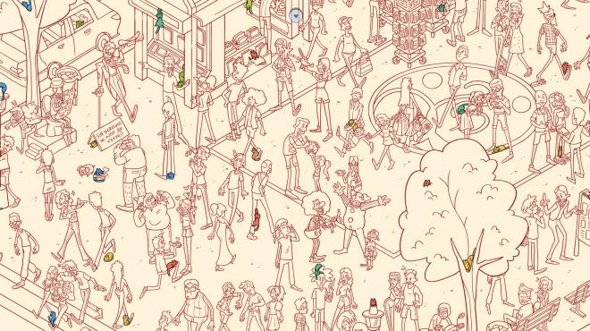 Hidden Cats in Barcelona Torrent Download