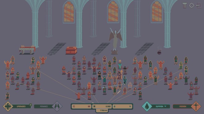 Idle Chapel PC Crack