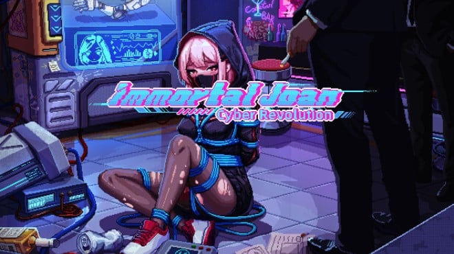 Immortal Joan: Cyber Revolution Free Download