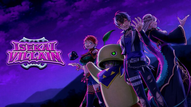 Isekai Villain Free Download