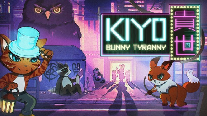KIYO - Bunny Tyranny Free Download KIYO - Bunny Tyranny Free Download