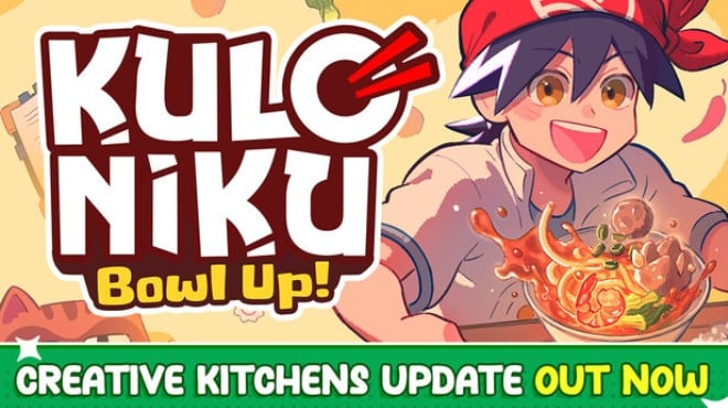KuloNiku: Bowl Up! Free Download KuloNiku: Bowl Up! Free Download