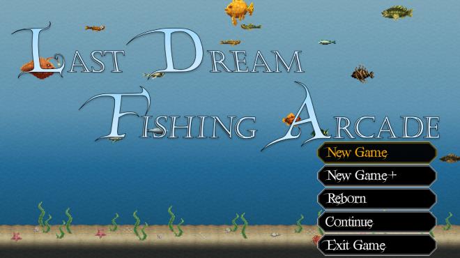 Last Dream Fishing Arcade Torrent Download