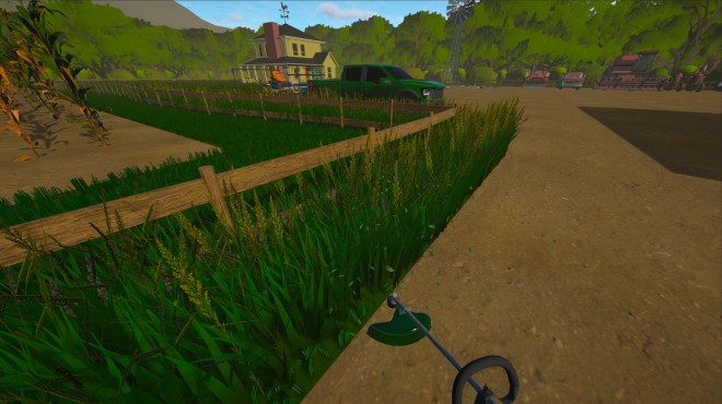 Lawn Care Simulator PC Crack Lawn Care Simulator PC Crack