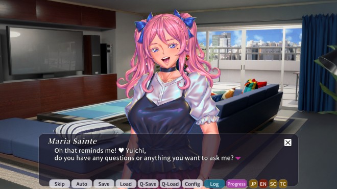 Mystic Courtesan Stories: Trainee Maria PC Crack