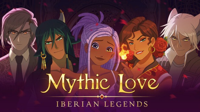 Mythic Love: Iberian Legends Free Download