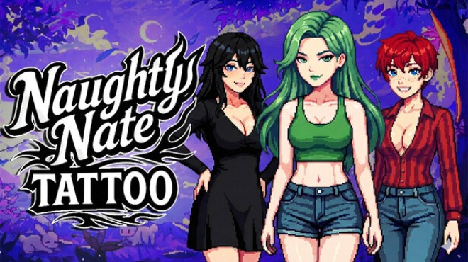 Naughty Nate : Tattoo Free Download Naughty Nate : Tattoo Free Download