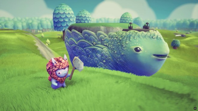 OddFauna : Secret of the Terrabeast PC Crack