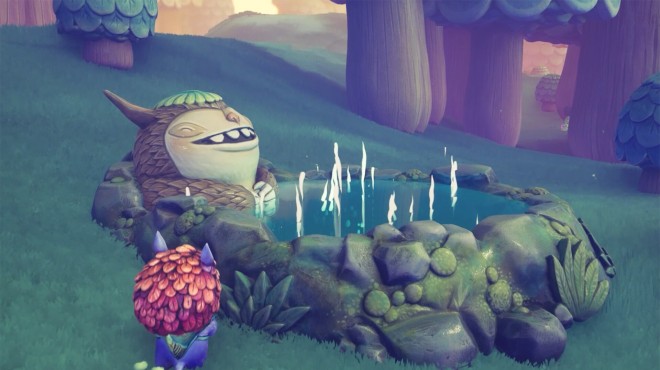 OddFauna : Secret of the Terrabeast Torrent Download