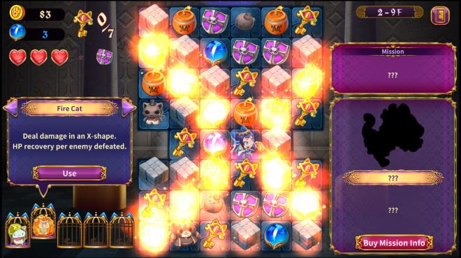 Persha and the Magic Labyrinth -Arabian Nyaights- PC Crack Persha and the Magic Labyrinth -Arabian Nyaights- PC Crack
