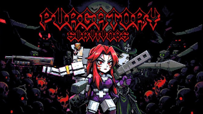 Purgatory Survivors Free Download Purgatory Survivors Free Download