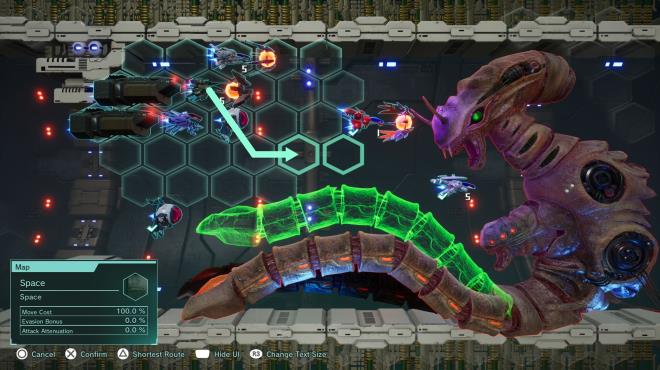 R-Type Tactics I • II Cosmos Torrent Download