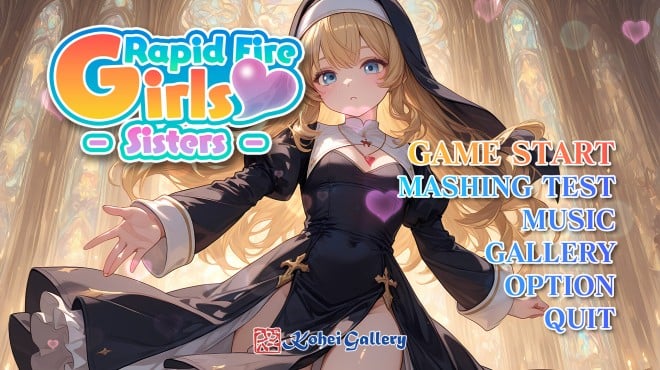 Rapid Fire Girls - Sisters - Torrent Download