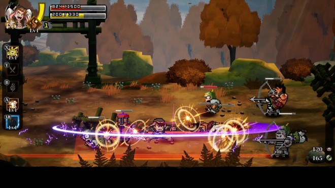 River City Saga Journey to the West PC Crack