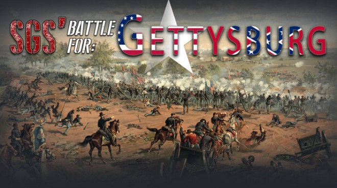 SGS Battle for: Gettysburg Free Download SGS Battle for: Gettysburg Free Download