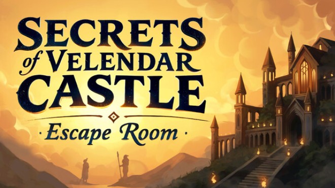 Secrets of Velendar Castle - Escape Room Free Download