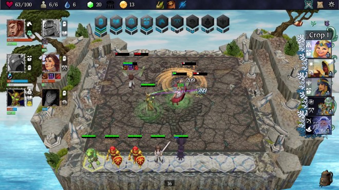 Seedborne Soldiers PC Crack