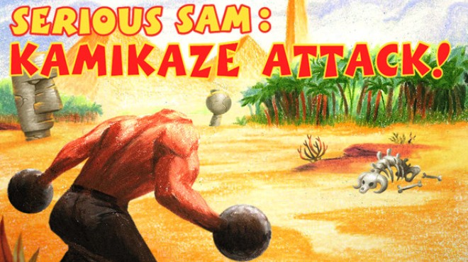 Serious Sam: Kamikaze Attack! Free Download