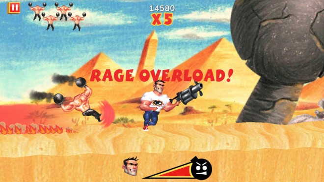 Serious Sam: Kamikaze Attack! PC Crack