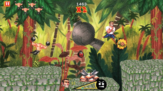 Serious Sam: Kamikaze Attack! Torrent Download