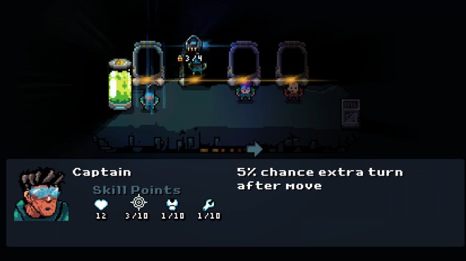 Space Grunts: Chrono Shard PC Crack