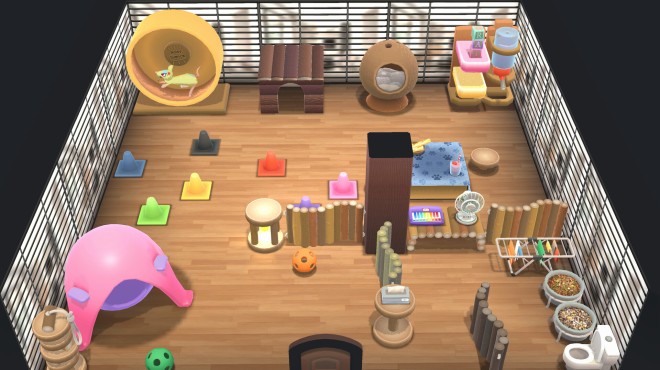 Squeakross Home Squeak Home v1 9b PC Crack