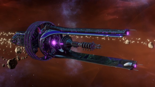 Stellaris Nomads PC Crack