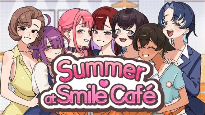 Summer at Smile Café Free Download Summer at Smile Café Free Download
