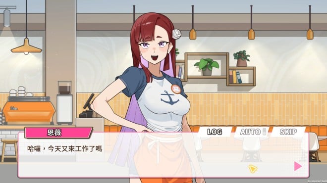 Summer at Smile Café PC Crack Summer at Smile Café PC Crack