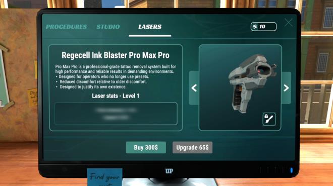 Tattoo Removal Simulator Torrent Download