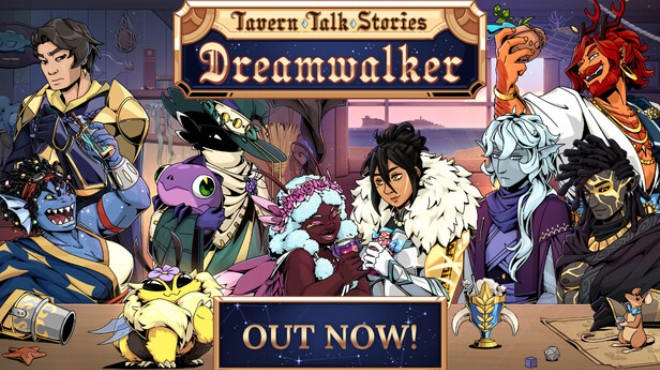 Tavern Talk Stories Dreamwalker Free Download