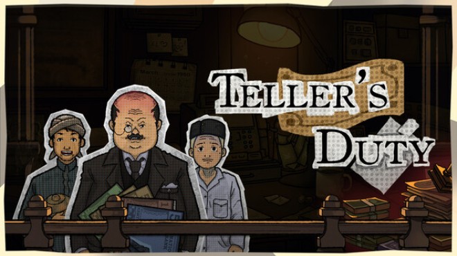 Teller's Duty Free Download Teller's Duty Free Download
