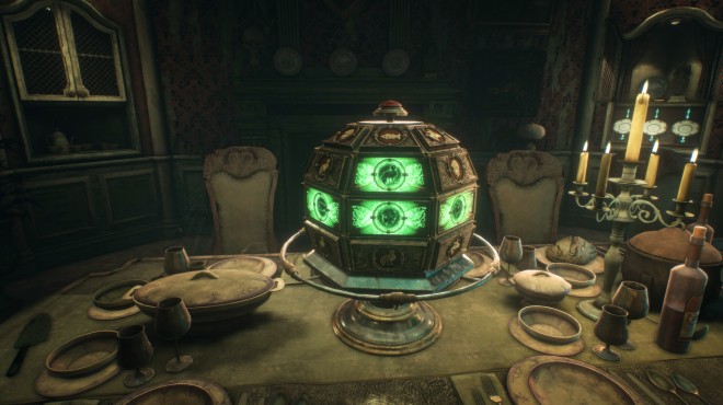 The 7th Guest Remake PC Crack