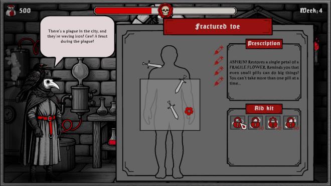 The Book of Plagues PC Crack The Book of Plagues PC Crack